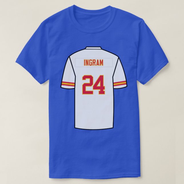 Melvin Ingram Jersey T-Shirt (Design vorne)