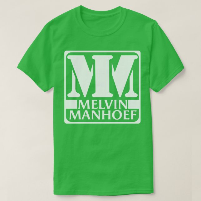Melvin Manhoef No Mercy MIXED MARTIAL ARTS T-Shirt (Design vorne)