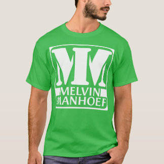 Melvin Manhoef No Mercy MIXED MARTIAL ARTS T-Shirt
