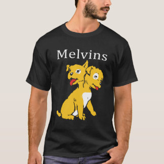 Melvins Band - Houdini Dog Essential T - Shirt1.pn T-Shirt