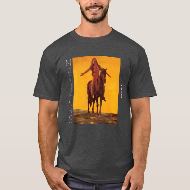 Melvins T-Shirt (Vorderseite)
