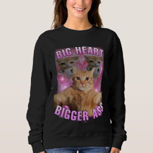 Mem-Frauen Sweatshirt