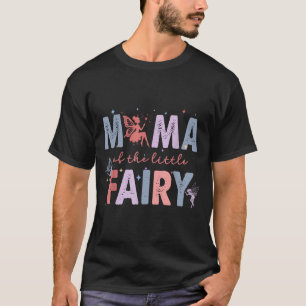 Mema der kleinen Fee zum ersten Geburtstag des Mäd T-Shirt
