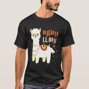 Mema Lama T-Shirt