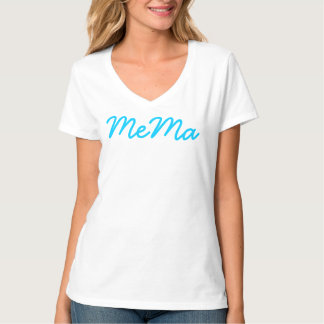 "MeMa" T-Shirt