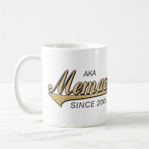 Memaw Tasse "AKA Memaw Seit..."