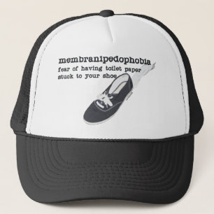 Membranipedophobia Truckerkappe