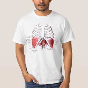 Membranzeichnen T-Shirt