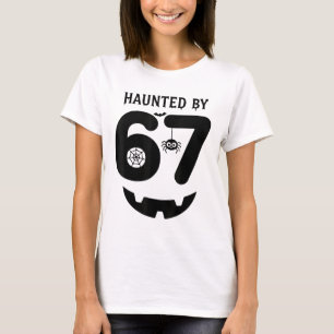Meme 6 7 Italienischer Brainrot Halloween-Kostüm V T-Shirt