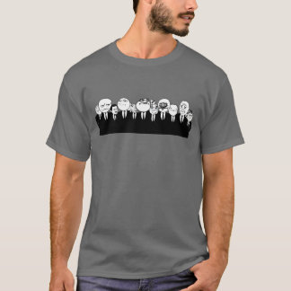 Meme anonym T-Shirt
