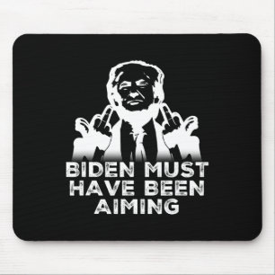 Meme Butler Pennsylvania Trump Kundgebung Heute Tr Mousepad