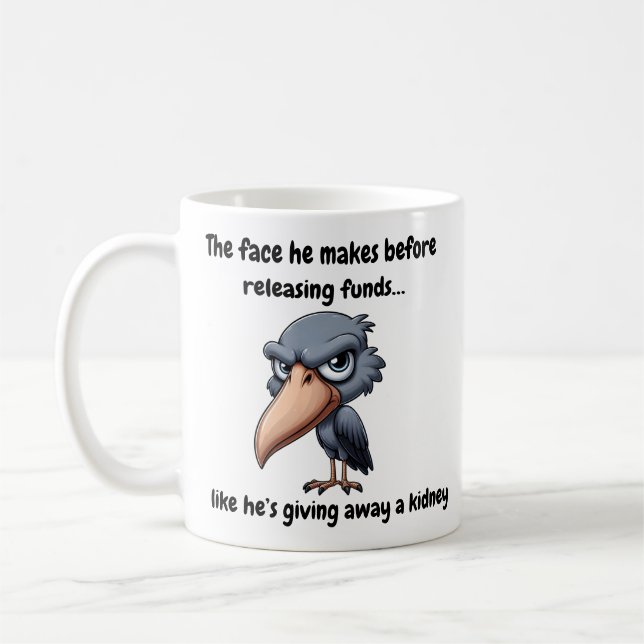 Meme Emporium mit Melanin Kaffeetasse (Links)