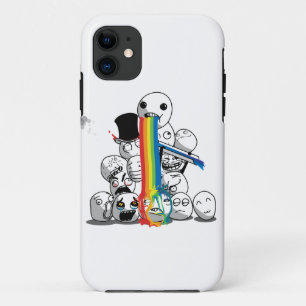 Meme Fall Case-Mate iPhone Hülle