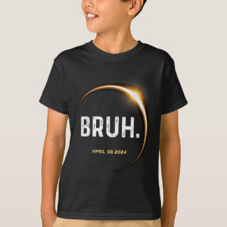 Meme Funny Geschenke Sprichwort Total Solar Eclips T-Shirt