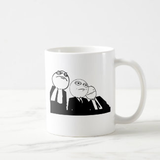 meme Gruppe Kaffeetasse