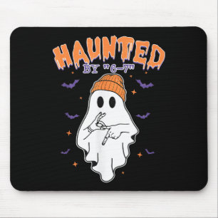 Meme Halloween Verflucht  Mousepad