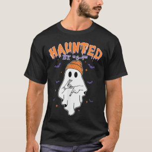 Meme Halloween Verflucht T-Shirt