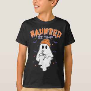 Meme Halloween Verflucht T-Shirt