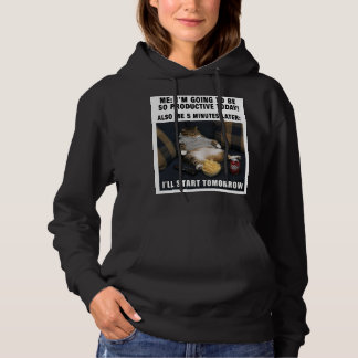 Meme Kapuzenpullover Hoodie