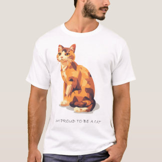 Meme-Katze T-Shirt