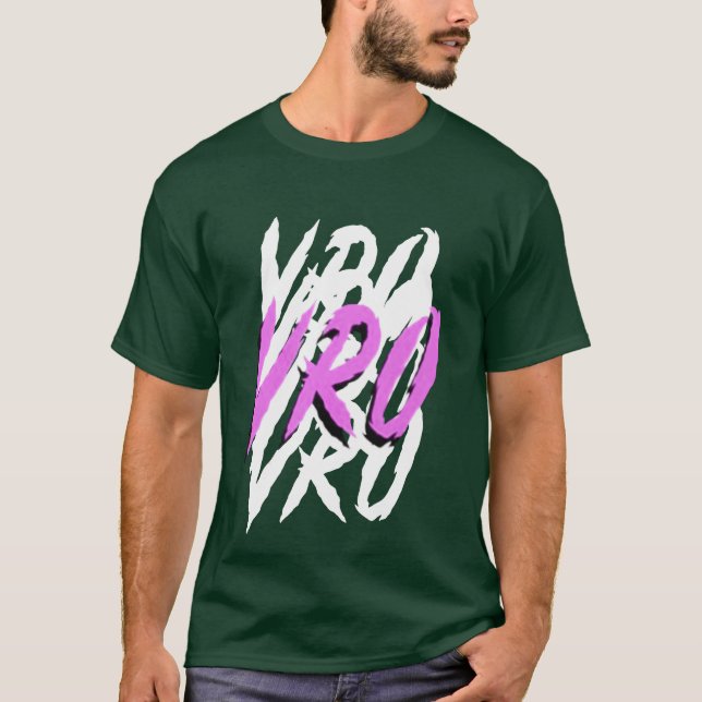 Meme-Komödie Mode vintage T-Shirt (Vorderseite)