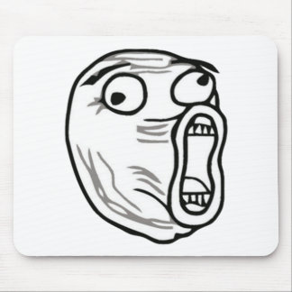 MEME LOL MOUSEPAD