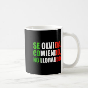 Meme México Sagt Souvenir Slang Wörter Sarkastisch Kaffeetasse