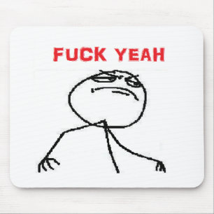 MEME MOUSEPAD