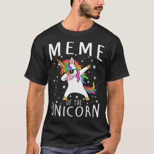 MEME of the Unicorn T-Shirt