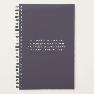 Meme Planner für Eltern Planer