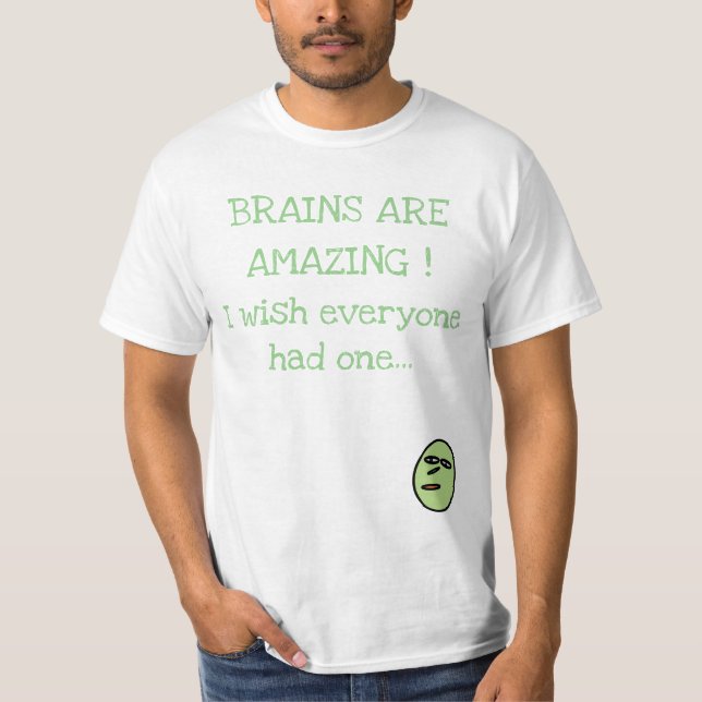 meme Spaß T - Shirt (Vorderseite)