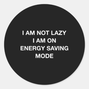 Meme Work Memes Spaß Joke Cool Funny Gift Idee Runder Aufkleber