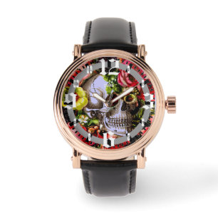 Memento Armbanduhr
