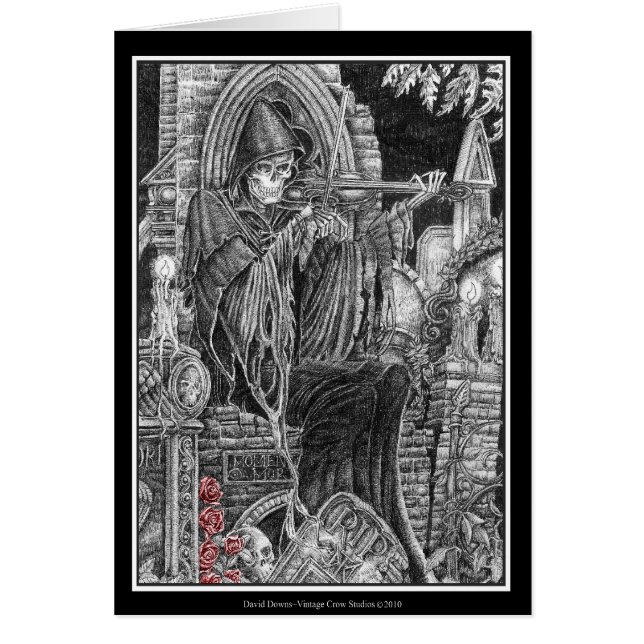 Memento Mori (Vorne)