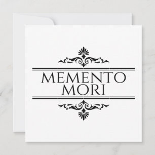 Memento Mori