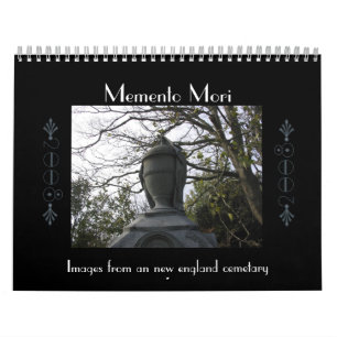 Memento Mori Kalender