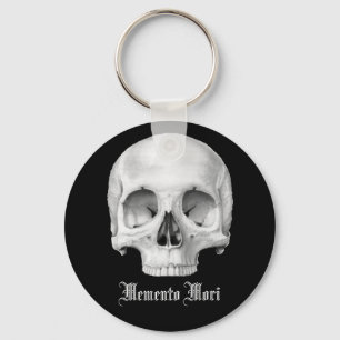Memento mori Keychain Schlüsselanhänger