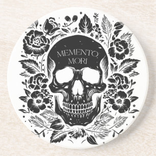 Memento Mori - Lateinamerika Getränkeuntersetzer