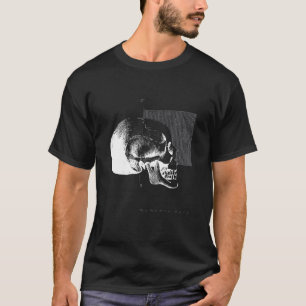 Memento Mori Latin Wisdom für Erholung T-Shirt