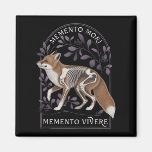 Memento Mori Memento Vivere _ Philosophie & amp; L Magnet