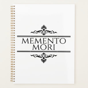 Memento Mori Planer