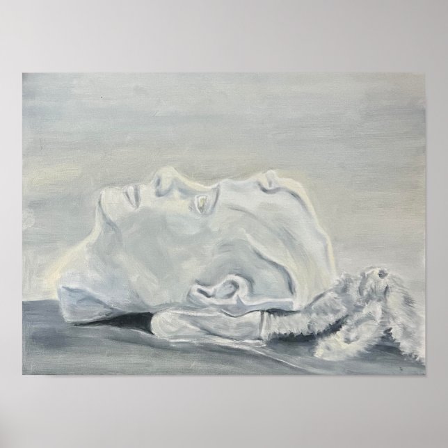 Memento Mori Poster (Vorne)