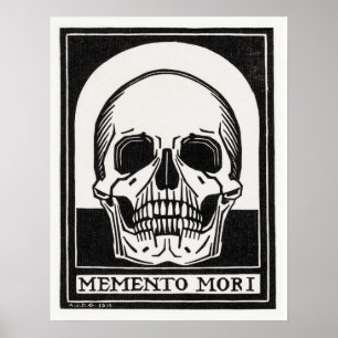 Memento Mori Poster