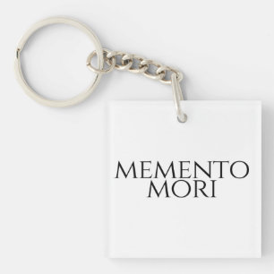 Memento Mori Schlüsselanhänger