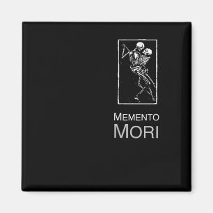 Memento Mori Stoicism Zitat Epictetus Gezettel Sto Magnet