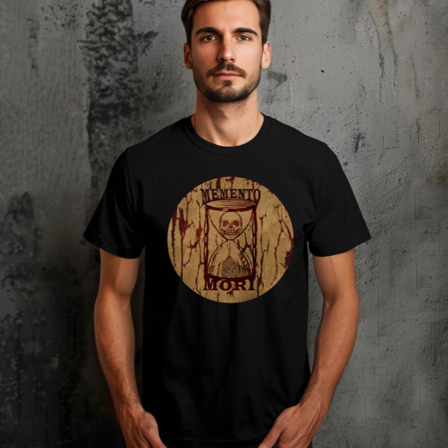 Memento mori T-Shirt (Von Creator hochgeladen)