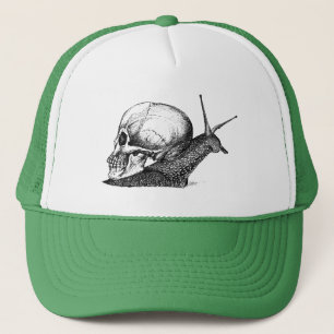 MEMENTO MORI TRUCKERKAPPE