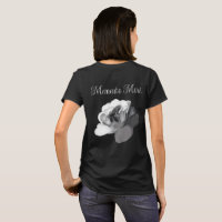 Memento Mori Weiße Rose Dark Academia Ästhetik