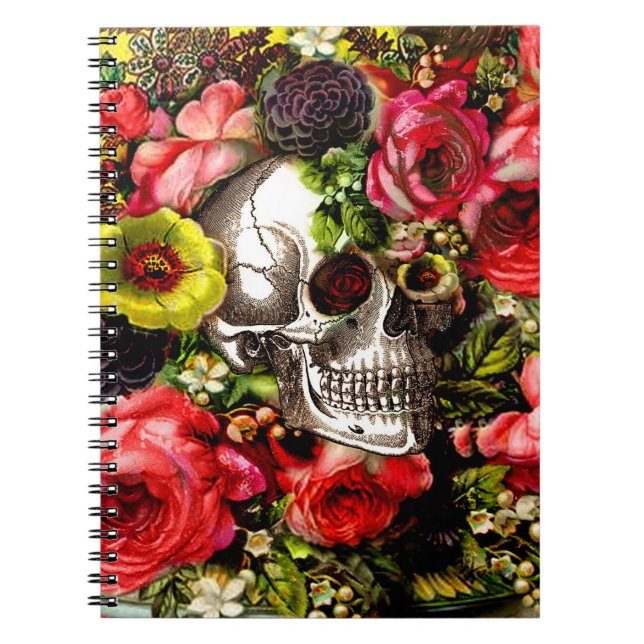 Memento Notebook Notizblock (Vorderseite)