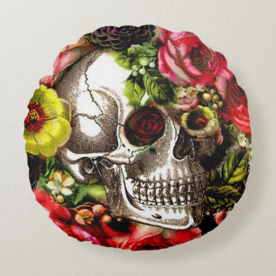 Memento Rundes Kissen